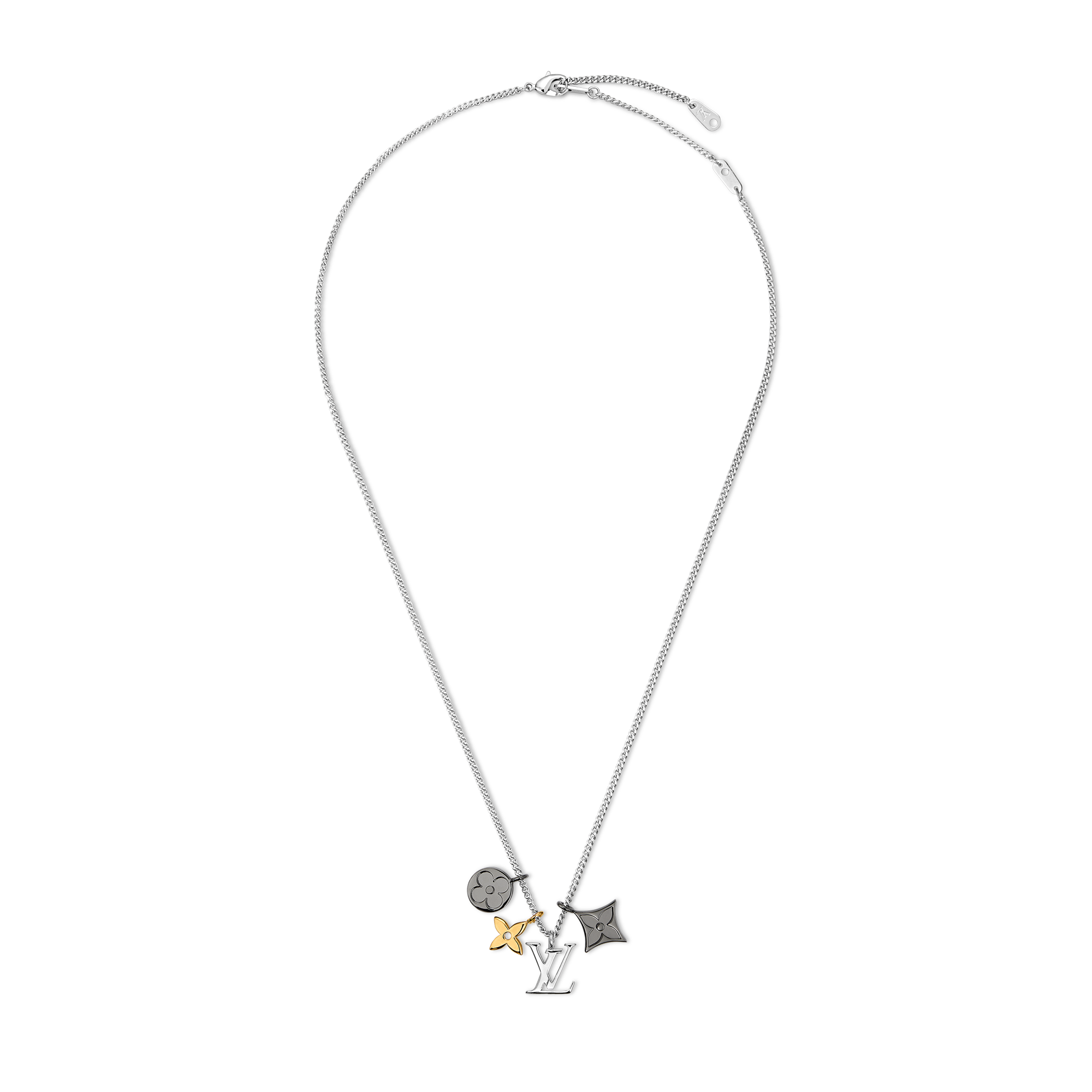 美品　Louis Vuitton ペンダント・LV インスティンクトM00521 LV Instinct Pendant . - Fashion Jewellery | LOUIS VUITTON